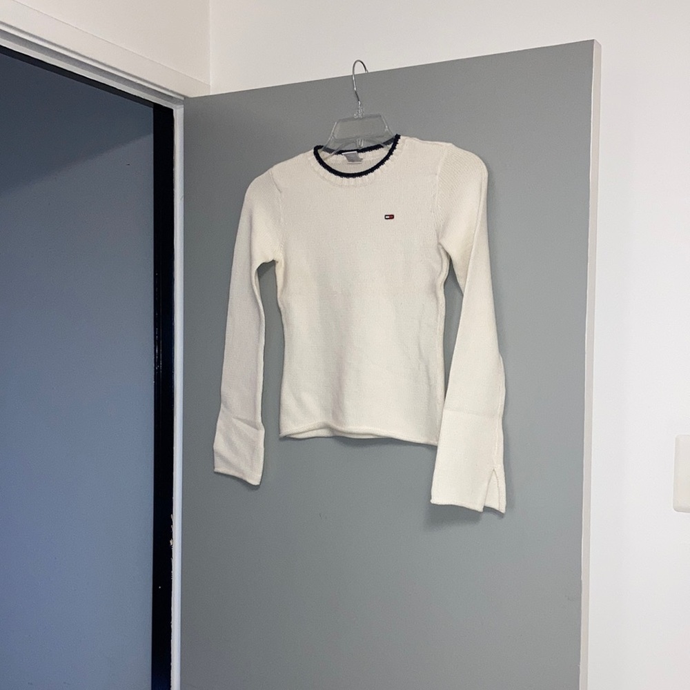 XS Tommy Jeans Cotton Sweater